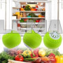 Шарики в холодильник 3 шт для удаления запаха Fridge Balls